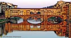 Ponte Vecchio by Nico Bastone